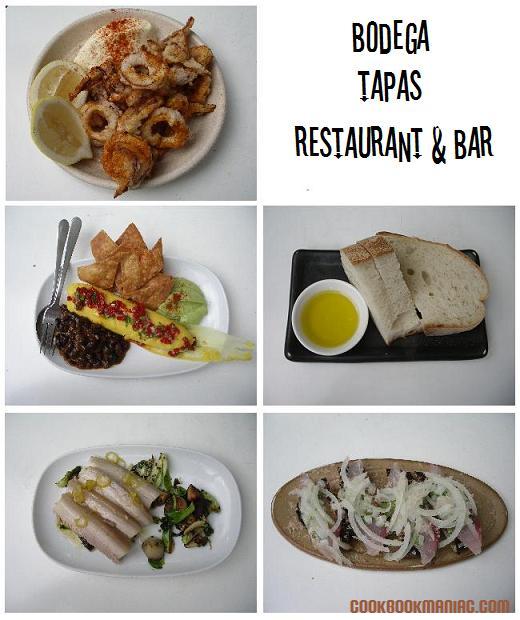 Bodega Tapas Dining Eatery Restaurant Yummy Time Out Sydney