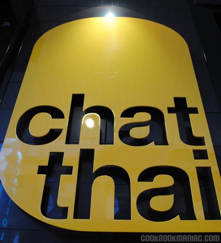 Chat Thai Haymarket, Sydney Street Food grilled sticks satay desserts tasty food delicious authentic traditional