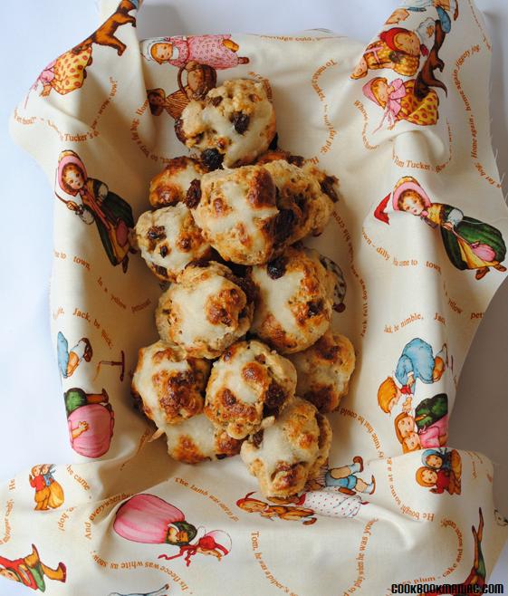 Hot Cross Buns Nigella Lawson