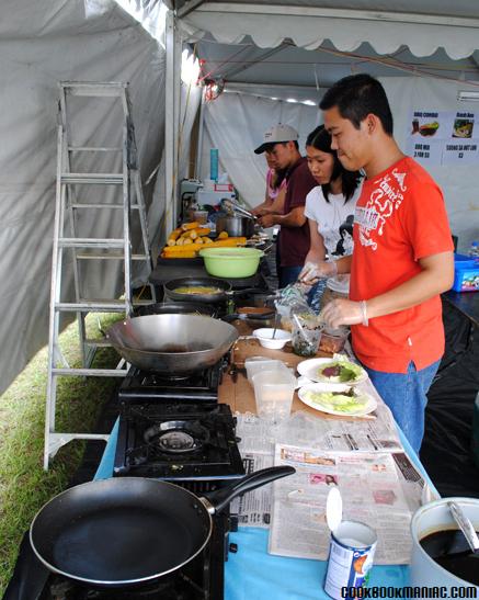 Chinese Food Carnival Fairfield Cabramatta 