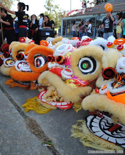 Chinese Food Carnival Fairfield Cabramatta 