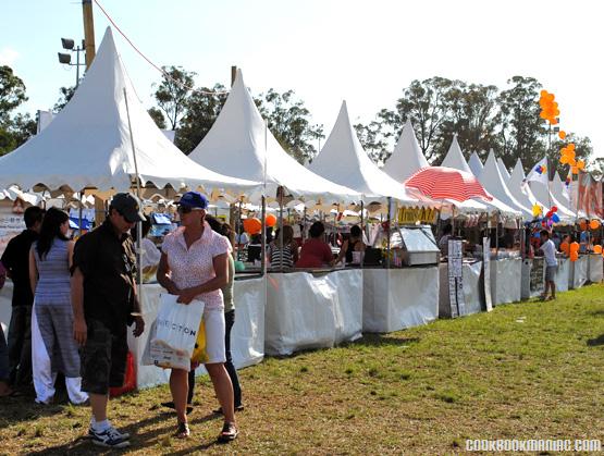 Chinese Food Carnival Fairfield Cabramatta 