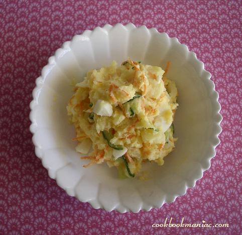 Japanese Potato Salad