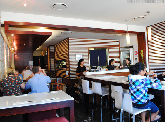 Ramen Kan at Bondi