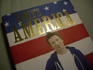 Jamie's America book review