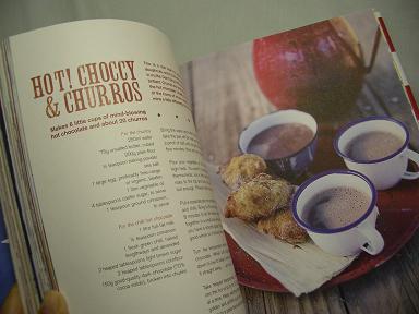 Hot Choccy & Churros