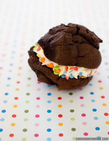 Whoopie Pie recipe