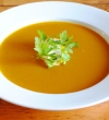Curried Butternut Squash Soup by Ellie Krieger