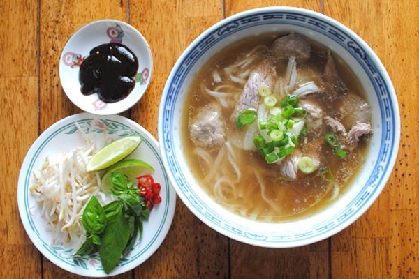 Pho – Vietnamese Beef Noodle Soup