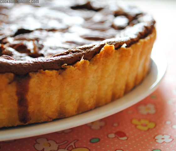 Pecan Pie from Baking by Dorie Greenspan